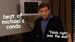 Best of Michael's Condo | The Office US | Comedy Bites