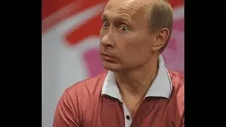 Путин и телочка! Вы на что намекаете? Супер прикол! Всем советую!