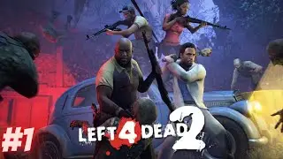 Left 4 Dead 2 | Benzin Doldurma Kuşatmaları !! Başarabiliriz !!!