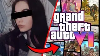 She tried to sell me GTA 6 on Xbox...