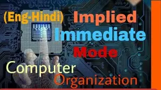 Addressing Modes - 2 | Implied & Immediate Mode | Computer Organization | Eng-Hindi