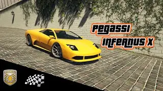 GTA V Pegassi Infernus X  [Add-On]