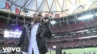 Ne-Yo - So Sick (Live On The Honda Stage From The Georgia Dome)