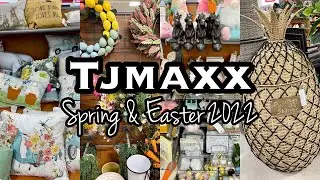 *2022* TJMAXX Spring Decor • SHOP WITH ME