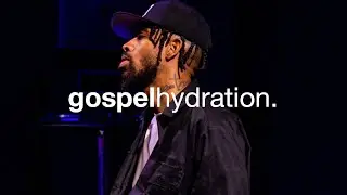 Larell x Gospel Hydration - Ungodly