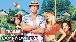 Camp Nowhere (1994) Trailer | Jonathan Jackson | Christopher Lloyd