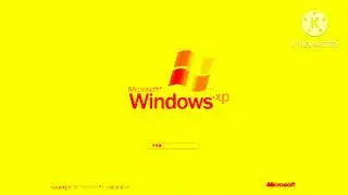 Windows xp logo in Loudness 2.0
