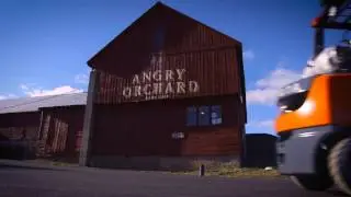 Making Hard Cider with Angry Orchard