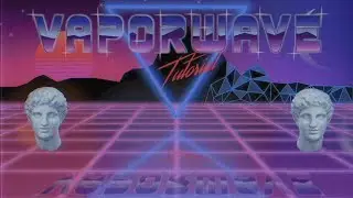 How to v a p o r w a v e (making a MACINTOSH PLUS/Chuck Person Style track in Ableton)