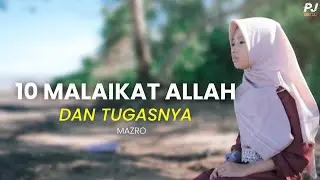 1O MALAIKAT ALLAH - MAZRO VERSION