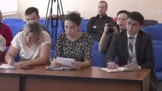 07.11.16. Управления сельского хозяйства и ветеринарии рассказали о своей работе (Д)
