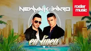 NewMaik & Iwaro "En Línea" (Con Letra)