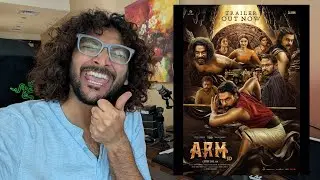 ARM | Trailer Reaction | Tovino Thomas | Jithin Laal | Malayalam