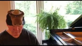 Smokey the Bear by Steve Nelson and Jack Rollins (optional sing-along) – Charles Manning, Piano