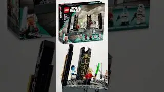 75385 анонс супер новинки лего Асока Тано и дуэль на планете Перидея #legostarwars #lego