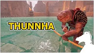 Thunnha Figurine | CONAN EXILES