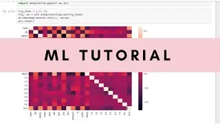 Feature Selection in Python | Machine Learning Basics | Boston Housing Data