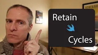 Dealing with Retain Cycles (Swift/iOS)