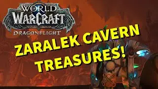 Discover the Secrets: Unlocking All Treasure Chests in Zaralek Cavern