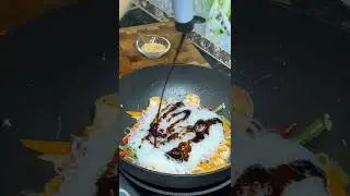 фунчоза с креветками дома как ресторане 