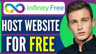 How to Host your Website With Infinityfree | Host Website FOR FREE