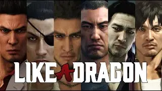 Fly | Yakuza 3 / Like a Dragon OST Tribute