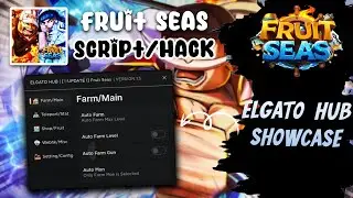 Roblox Fruit Seas Script/Hack: Auto Level Farm, Boss Farm, Auto Dungoen/Donflamingo & More