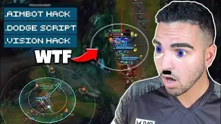 NEW HACK FOR LEAGUE OF LEGENDS | SCRIPTS FOR LOL | FREE | UNDETECTED