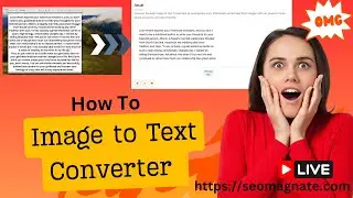 How to Image to Text Converter Online Tools For Free!