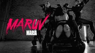 MARUV — Maria (Official Dance Video)