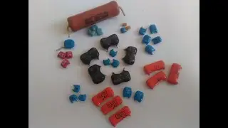 Imported capacitors. Which foster and which not.