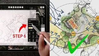 From Apple Maps to Site Plan Masterpiece (My 10-Step Process)