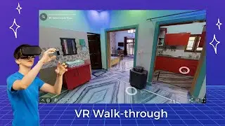 VR Walk Through