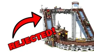 The BEST REJECTED Lego Ideas Sets We NEED TO SEE! *TOP 10*