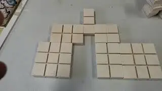 Dungeon in a box - cheap DnD terrain!!