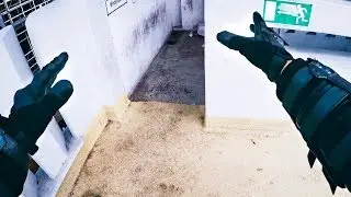 BATMAN Parkour POV - Batman in Real Life