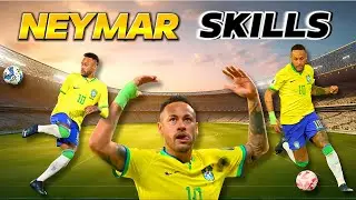 Neymar's RARE Skills Every FOOTBALL Player Should Master!