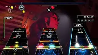 Rock Band 4 - Ooby Dooby - Roy Orbison - Full Band [HD]