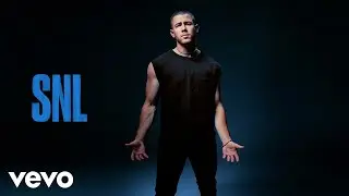 Nick Jonas - Spaceman (Live On Saturday Night Live / 2021)