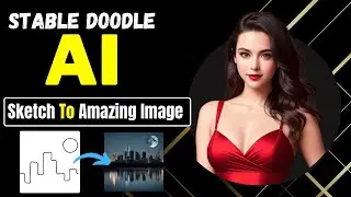 Clipdrop Launches Stable Doodle | Sketch to Image AI Tool | Stable Diffusion