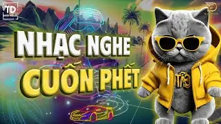 NHẠC NGHE CUỐN PHẾT🎧MIXSET HOUSE LAK & DEEP HOUSE 2024🎧NHẠC VIETDEEP & DEEPHOUSE HOT TIKTOK 2024