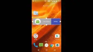 Android Home Screen Widgets Demo