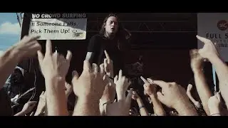 BAD OMENS - Warped Tour 2017