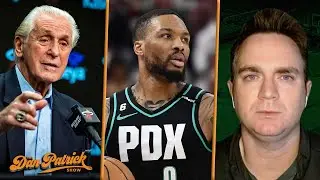 How Did The Miami Heat Miss Out On Damian Lillard? Chris Mannix Discusses | 09/28/23