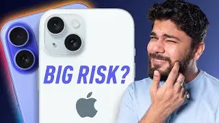 Don’t Buy iPhone 15 Before Knowing This! Vs iPhone 16