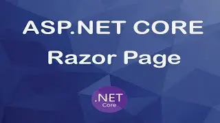 ASP.NET Core  Part 60 : Change Image in Edit Item Page