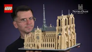 Why Isn't This Set Getting the Recognition It Deserves? Notre-Dame de Paris 21061 - review