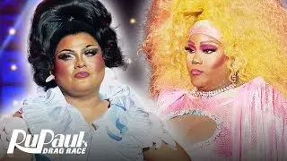 Geneva Karr & Mhi’ya Iman Le’Paige’s “Control” Lip Sync ‍❤️‍🔥 | RuPaul’s Drag Race