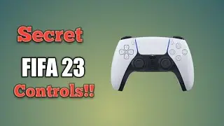 Secret FIFA 23 controls!!