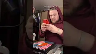 Стандартные будни художника.